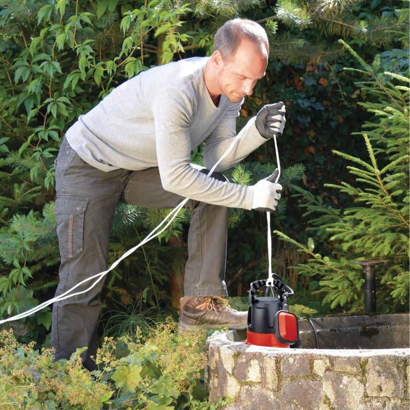 EINHELL POMPA PER ACQUE SCURE GC-DP 7835