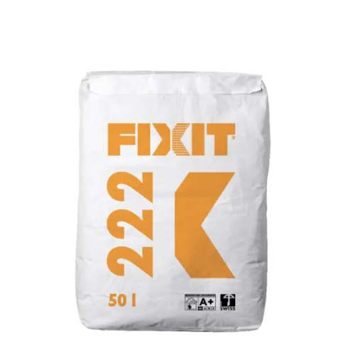 Rofix Fixit 222 Aerogel Intonaco altamente isolante  - 3