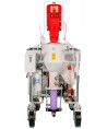 Intonacatrice monofase Maltech M5 Evolution 230V MALTECH - 6