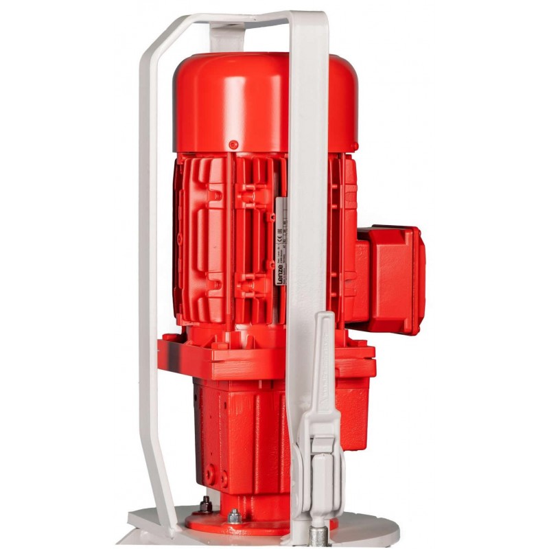 Intonacatrice monofase Maltech M5 Evolution 230V MALTECH - 8