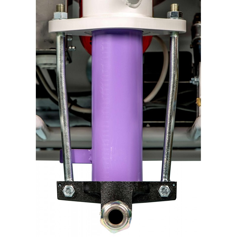 Intonacatrice monofase Maltech M5 Evolution 230V MALTECH - 9