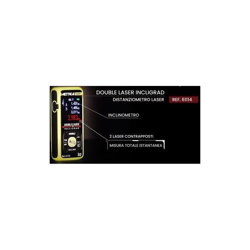 Funzioni distanziometro