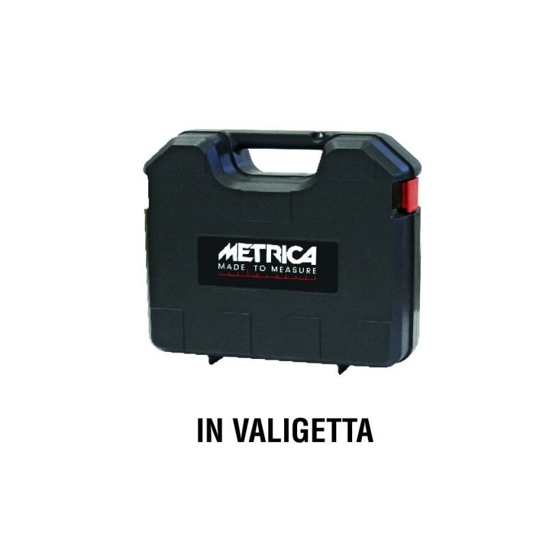 Valigetta in dotazione