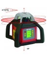 Livella laser rossa Metrica con 4 maniglie (61345)