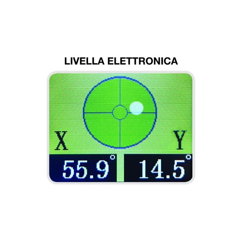 Livella elettronica
