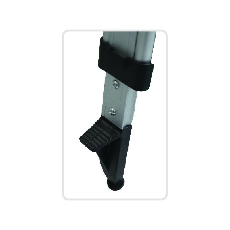 Treppiede Metrica ad elevazione professionale Metrica - 2