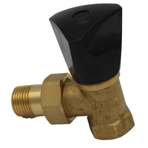 Rubinetto micrometrico Knauf PFT per intonacatrice Knauf PFT - 1