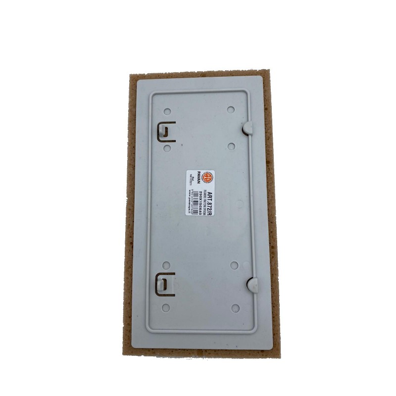 Ricambio frattone Pavan 872/R 290X150 in gomma spugna