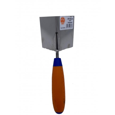 Frattone Pavan 853/IS 100x125/80x60 in acciaio inox per angoli esterni a spigolo vivo