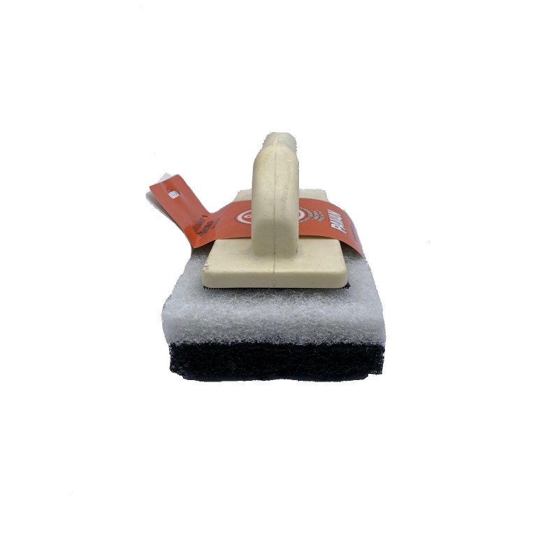 Frattone Pavan 873 in gomma spugna per pulizia piastrelle