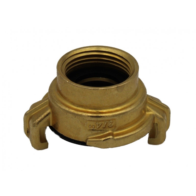 Attacco Geka Knauf PFT F.I. da 3/4" Knauf PFT - 1