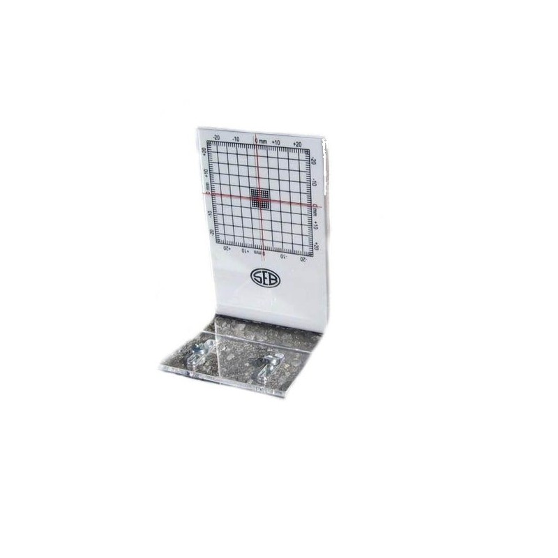 Fessurimetri Seb dislivelli ed inclinazioni Seb - 1