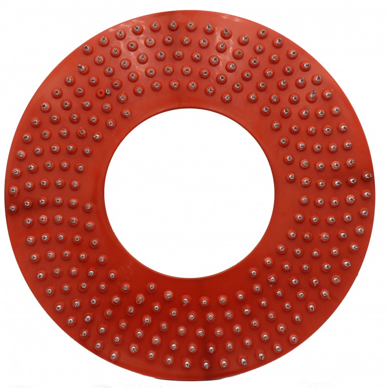 Disco Chiodato per Frattazzatrice Elettrica