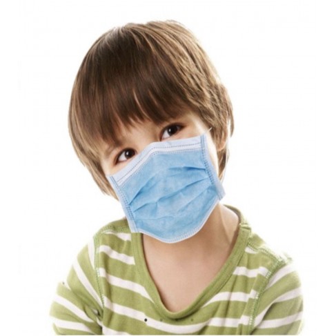 Mascherina Chirurgica bambino CE 50/PZ a Confezione