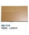 Finitura per legno Uv defender protezione esterma Teak-Larice RQ1170