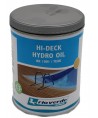 Olio Rio Verde Hi-deck hydro oil per pavimento legno Teak RK1001 Rioverde Renner - 1