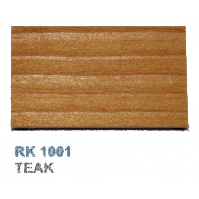 Olio Rio Verde Hi-deck hydro oil per pavimento legno Teak RK1001 Rioverde Renner - 3