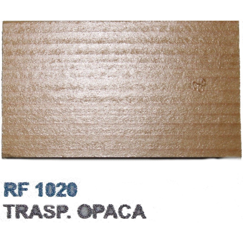 Finitura all'acqua per legno Trasparente opaca RG1680
