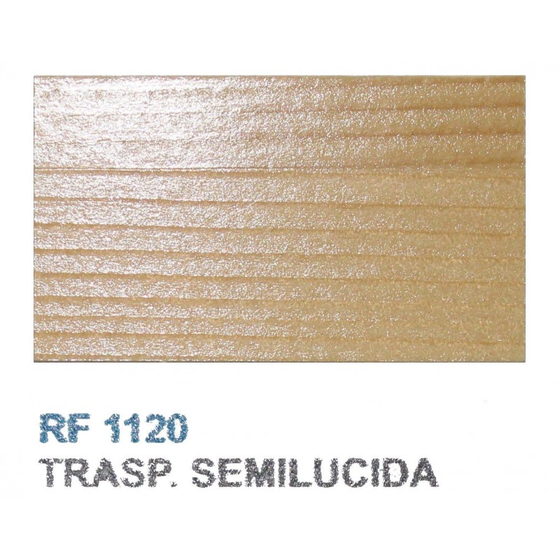 Finitura all'acqua Rio Verde per legno Trasparente semilucida RF1120 Rioverde Renner - 4