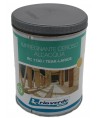 Impregnante ceroso all'acqua per legno Teak-Larice RC1130