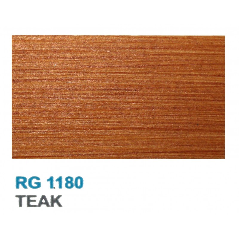 Impregnante ceroso all'acqua per legno Teak-Larice RC1130
