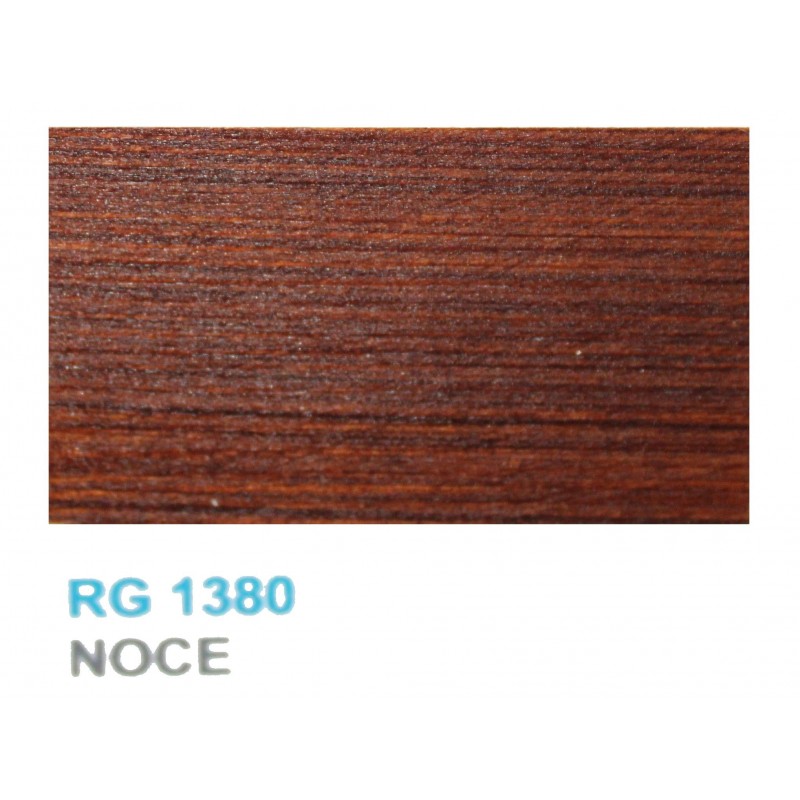 Impregnante ceroso all'acqua per legno Noce RC1330