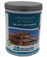 Impregnante all'acqua per legno Noce Bruno RM 1510