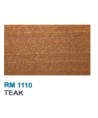 Impregnante all'acqua per legno Teak RM 1110