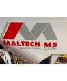 Intonacatrice monofase Maltech M5 Evolution 230V MALTECH - 3