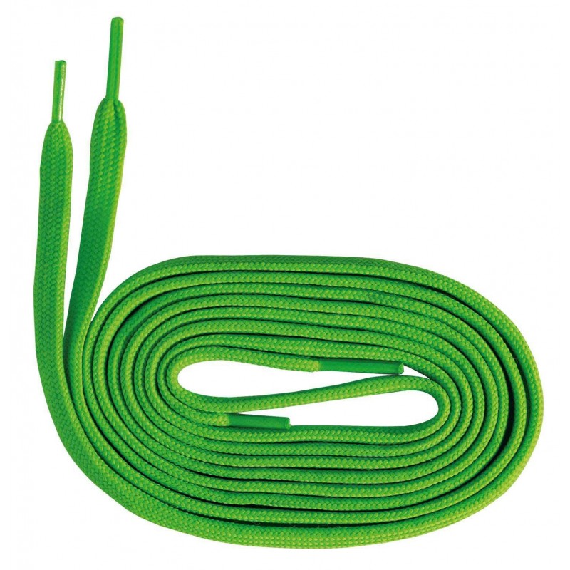 1 Paio di lacci Logica Fluo/A/F/G/V fluo 110 cm