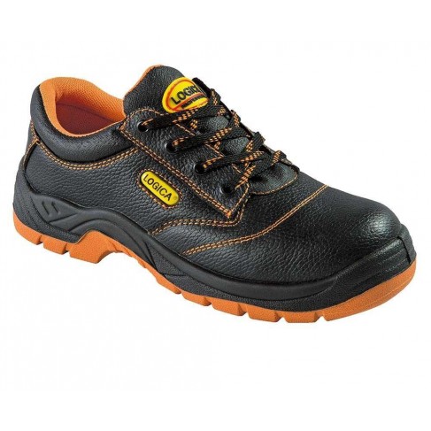 Scarpe antinfortunistiche Logica Black Orange Mix S29/K S3 Taglia da 36 a 47 Logica - 1