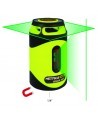 Autolivello laser verde Metrica flash 360° 61435