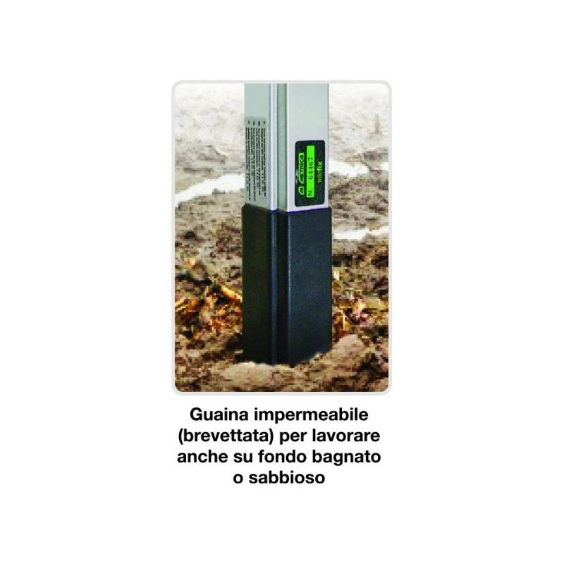 Metro-telescopico Metrica Telefix