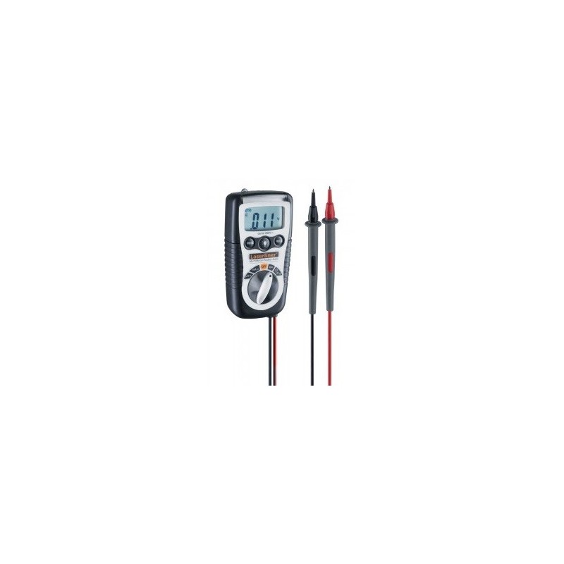 Multimetro universale Laserliner Multimeter-Pocket Laserliner - 1