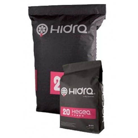 Rasante Fibrato base per effettuare tutti i cicli deumidificanti Hidra (Hegea fondo 2.0 Sacco da 5 e 25 Kg) Hidra - 1
