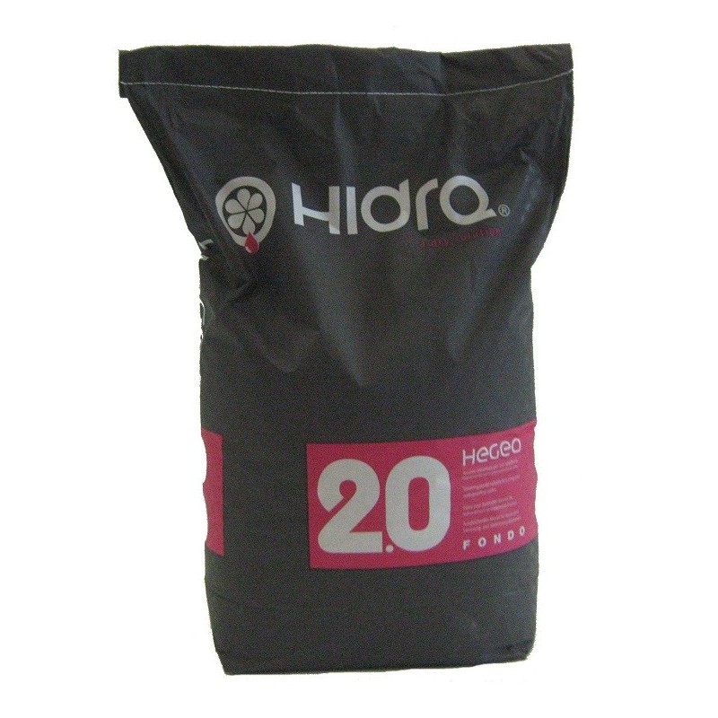 Rasante Fibrato base per effettuare tutti i cicli deumidificanti Hidra (Hegea fondo 2.0 Sacco da 5 e 25 Kg) Hidra - 2