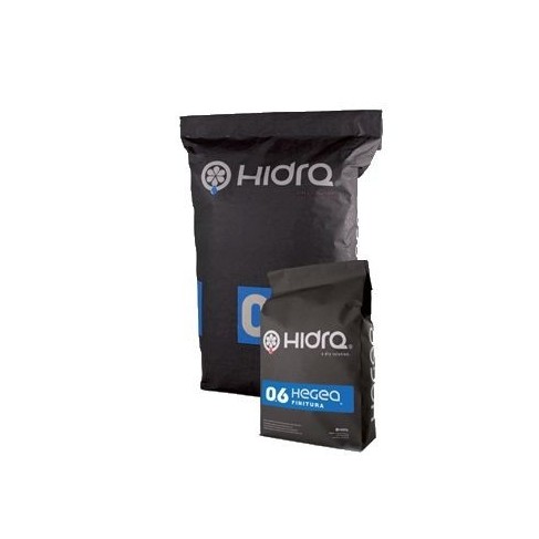 Rasante Hidra Hegea finitura 0.6 (Sacco da 5 e 25 Kg)