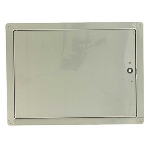 Sportello per contatore Maggini 8/10 in acciaio zincato Maggini - 1