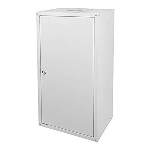 Copricaldaia in kit di montaggio senza prefori Maggini in acciaio zincato