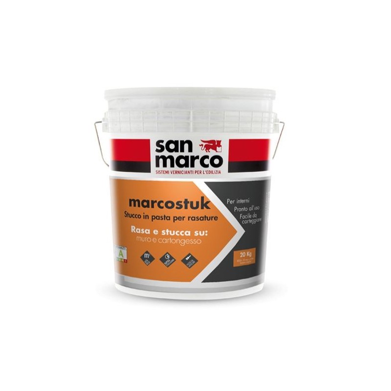 Stucco in pasta San Marco Marcostuk San Marco - 1