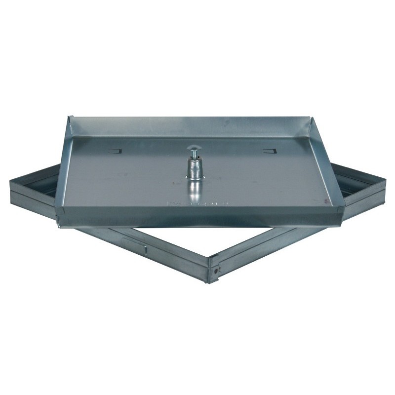 Sigillo H30 Maggini acciaio zincato o inox