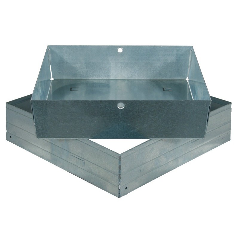 Sigillo H80 Maggini in acciaio zincato Maggini - 1