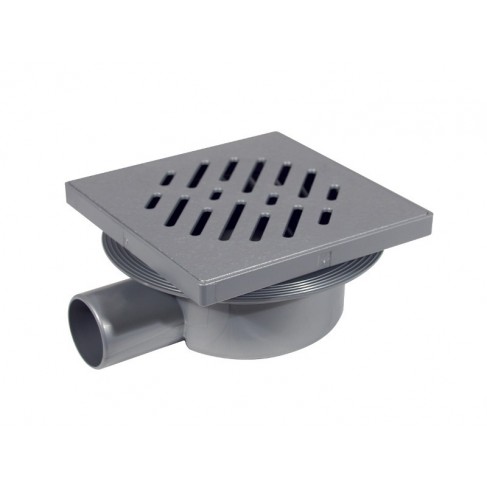 Chiusino regolabile con griglia Maggini in ABS Maggini - 1