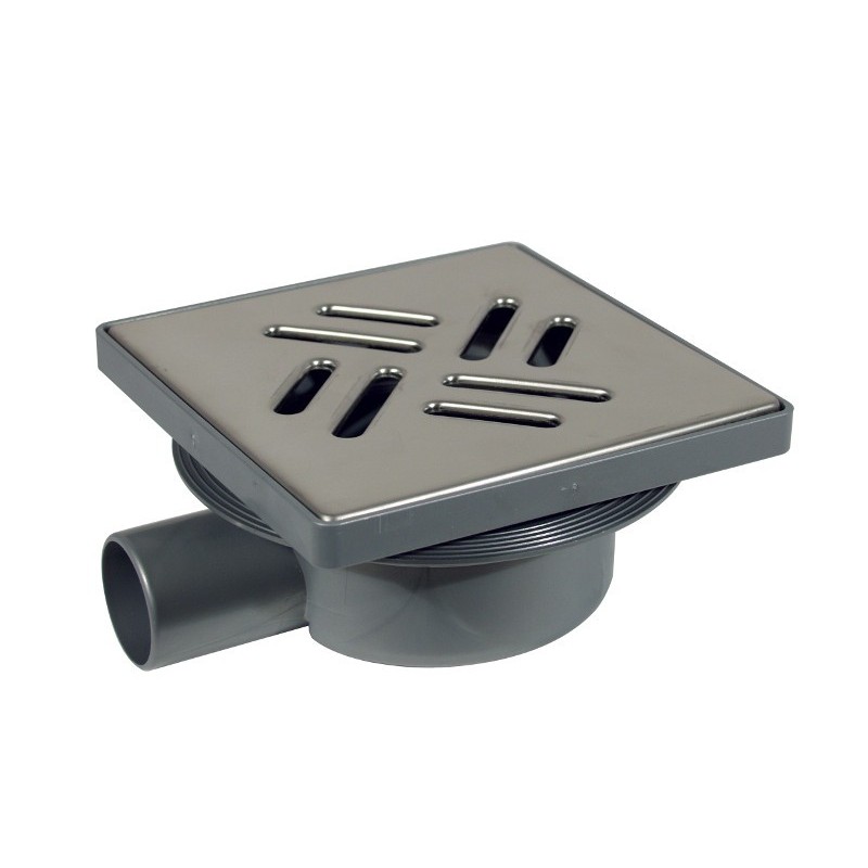 Chiusino regolabile con griglia Maggini in ABS Maggini - 1