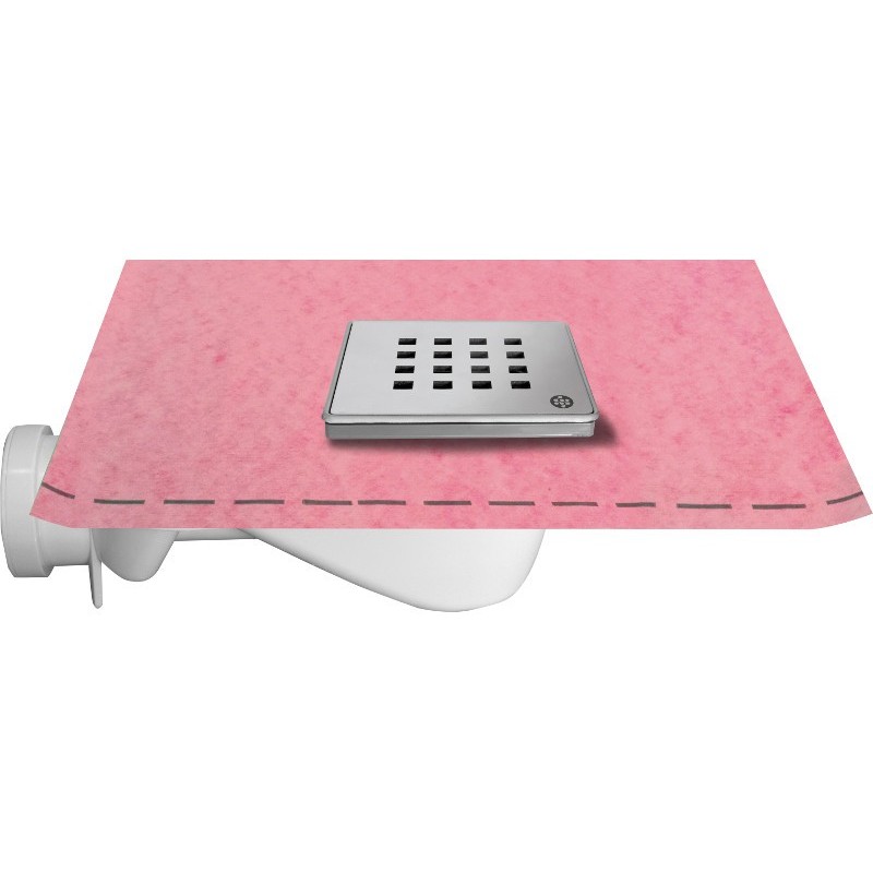 Chiusino 100x100 per doccia Maggini in PVC/ABS