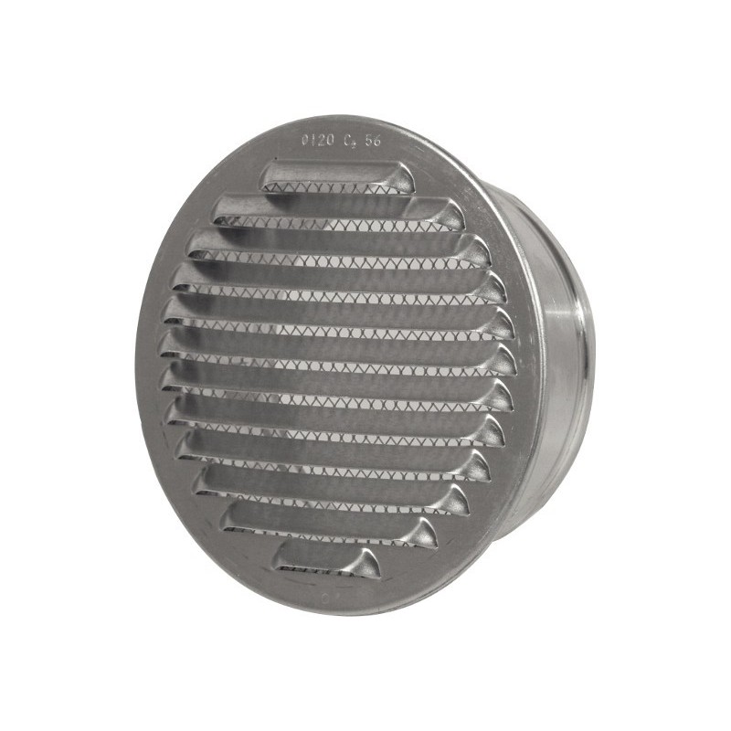 Griglia da incasso in metallo Maggini con rete