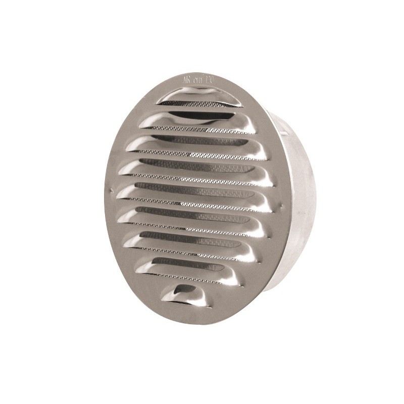 Griglia da incasso in metallo Maggini con rete