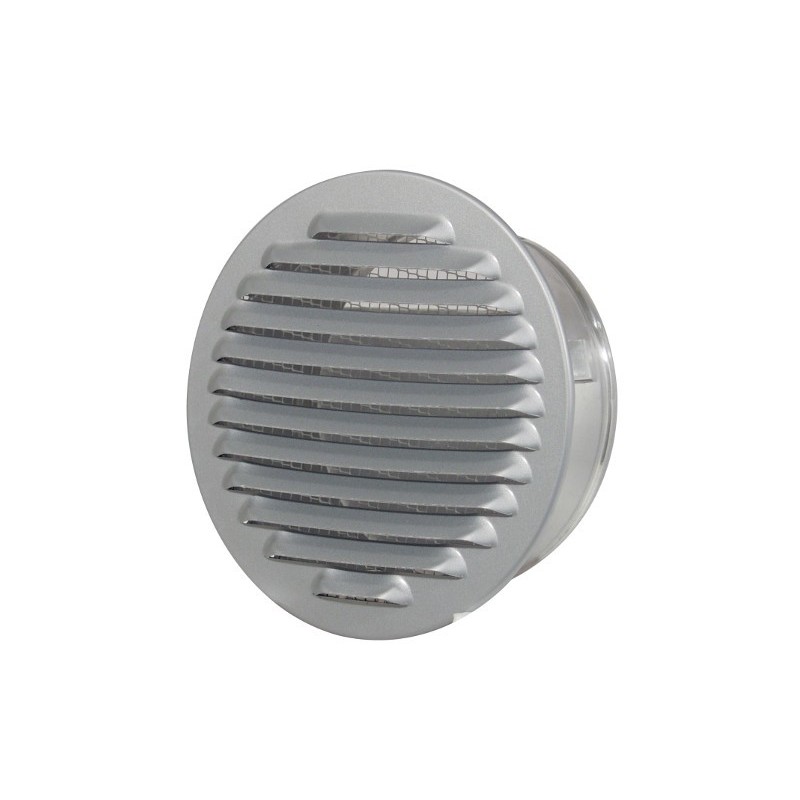 Griglia da incasso in metallo Maggini con rete