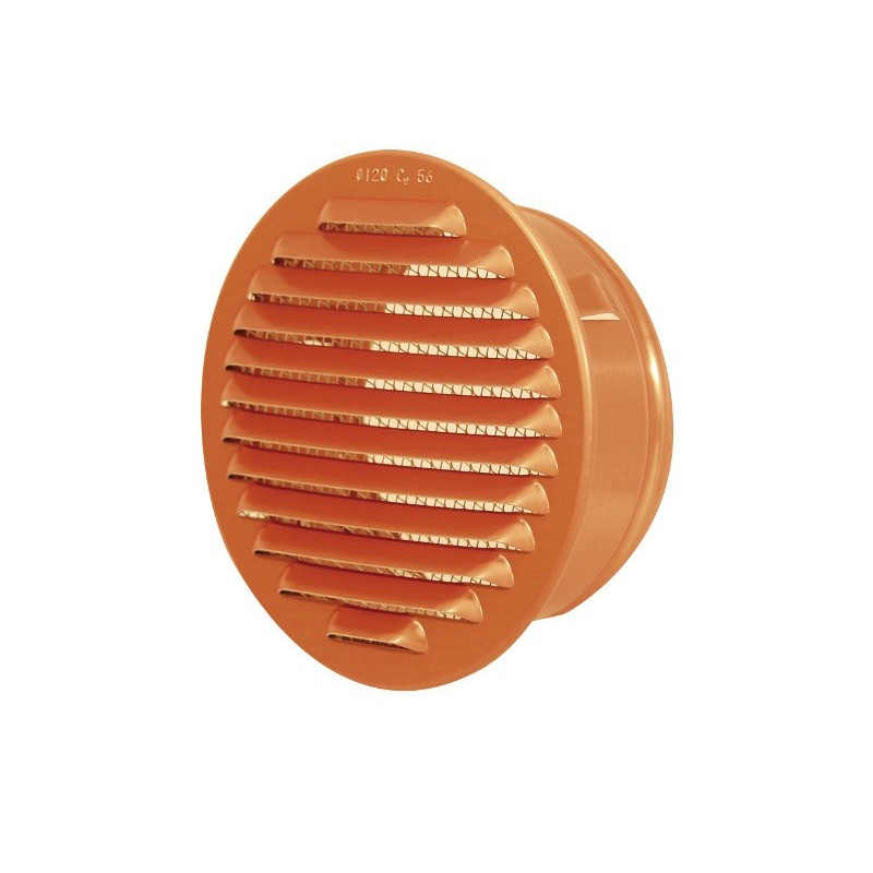 Griglia da incasso in metallo Maggini con rete