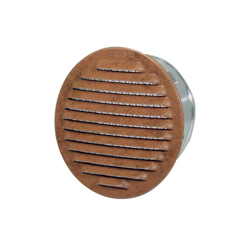 Griglia da incasso in metallo Maggini con rete